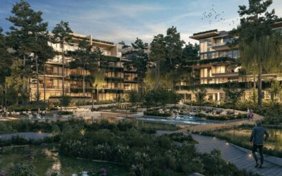 Sustainable Architecture: Building Spaces in Harmony with Nature