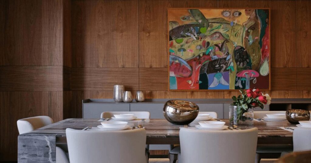 How to Use Art to Add Personality and Style to Interiors